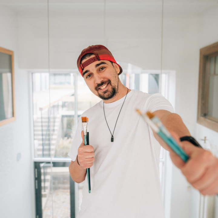 Kenji studio - malíř