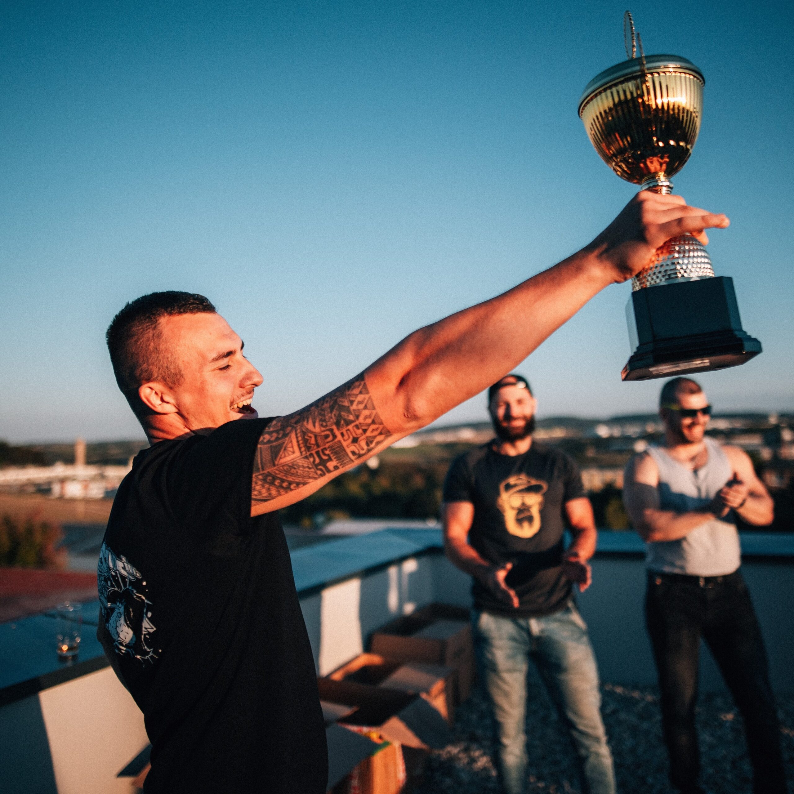 Reportážní fotografie