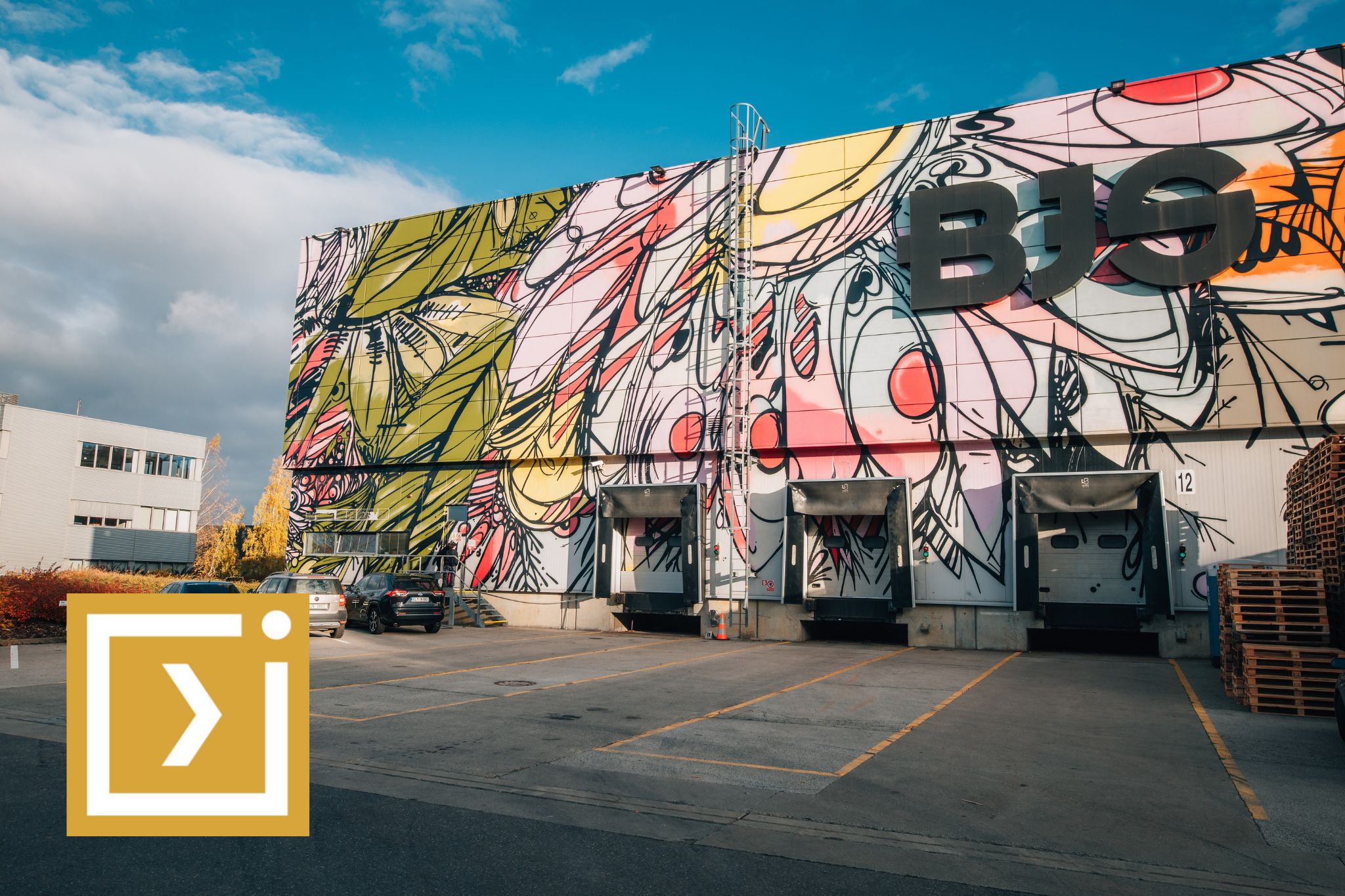 video z provozu firmy, firemní video, video ze zákulisí, budova společnosti bjs